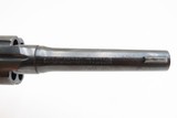 1925 mfg COLT Double Action POLICE POSITIVE SPECIAL .32-20 WCF C&R REVOLVER Colt’s Widely Produced SELF DEFENSE Revolver Design - 8 of 19