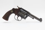 1925 mfg COLT Double Action POLICE POSITIVE SPECIAL .32-20 WCF C&R REVOLVER Colt’s Widely Produced SELF DEFENSE Revolver Design - 2 of 19