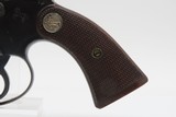 1925 mfg COLT Double Action POLICE POSITIVE SPECIAL .32-20 WCF C&R REVOLVER Colt’s Widely Produced SELF DEFENSE Revolver Design - 15 of 19
