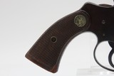 1925 mfg COLT Double Action POLICE POSITIVE SPECIAL .32-20 WCF C&R REVOLVER Colt’s Widely Produced SELF DEFENSE Revolver Design - 5 of 19