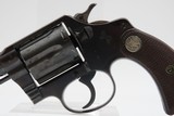 1925 mfg COLT Double Action POLICE POSITIVE SPECIAL .32-20 WCF C&R REVOLVER Colt’s Widely Produced SELF DEFENSE Revolver Design - 14 of 19
