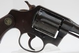 1925 mfg COLT Double Action POLICE POSITIVE SPECIAL .32-20 WCF C&R REVOLVER Colt’s Widely Produced SELF DEFENSE Revolver Design - 4 of 19
