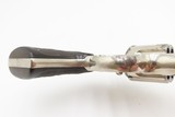 FACTORY LETTERED COLT “Army Special” .32-20 WCF Double Action Revolver C&R
Type Used by JAMES BOND in MOONRAKER - 8 of 20