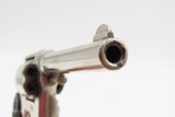 FACTORY LETTERED COLT “Army Special” .32-20 WCF Double Action Revolver C&R
Type Used by JAMES BOND in MOONRAKER - 19 of 20