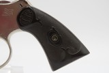 FACTORY LETTERED COLT “Army Special” .32-20 WCF Double Action Revolver C&R
Type Used by JAMES BOND in MOONRAKER - 16 of 20