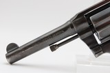 COLT Double Action POLICE POSITIVE .38 Special C&R SELF DEFENSE Revolver
Colt’s Long Standing Widely Produced Revolver Design - 14 of 20