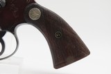 COLT Double Action POLICE POSITIVE .38 Special C&R SELF DEFENSE Revolver
Colt’s Long Standing Widely Produced Revolver Design - 16 of 20