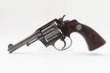 COLT Double Action POLICE POSITIVE .38 Special C&R SELF DEFENSE Revolver
Colt’s Long Standing Widely Produced Revolver Design - 13 of 20