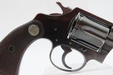COLT Double Action POLICE POSITIVE .38 Special C&R SELF DEFENSE Revolver
Colt’s Long Standing Widely Produced Revolver Design - 4 of 20