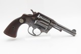 COLT Double Action POLICE POSITIVE .38 Special C&R SELF DEFENSE Revolver
Colt’s Long Standing Widely Produced Revolver Design - 2 of 20