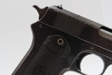 Fine 1921 mfg COLT M1903 POCKET HAMMER .38 ACP Semi-Auto DEFENSE Pistol C&R Classic from the Jazz Age, designed for Discreet Protection and Concealmen - 4 of 19