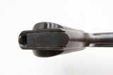 Fine 1921 mfg COLT M1903 POCKET HAMMER .38 ACP Semi-Auto DEFENSE Pistol C&R Classic from the Jazz Age, designed for Discreet Protection and Concealmen - 8 of 19