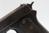 Fine 1921 mfg COLT M1903 POCKET HAMMER .38 ACP Semi-Auto DEFENSE Pistol C&R Classic from the Jazz Age, designed for Discreet Protection and Concealmen - 15 of 19
