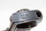 Fine 1921 mfg COLT M1903 POCKET HAMMER .38 ACP Semi-Auto DEFENSE Pistol C&R Classic from the Jazz Age, designed for Discreet Protection and Concealmen - 9 of 19