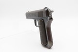 Fine 1921 mfg COLT M1903 POCKET HAMMER .38 ACP Semi-Auto DEFENSE Pistol C&R Classic from the Jazz Age, designed for Discreet Protection and Concealmen - 19 of 19