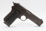 1920 mfg COLT M1903 POCKET HAMMER .38 ACP Semi-Auto SELF DEFENSE Pistol C&R ROARING TWENTIES Self Defense CONCEAL/CARRY Pistol - 2 of 19