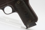 1920 mfg COLT M1903 POCKET HAMMER .38 ACP Semi-Auto SELF DEFENSE Pistol C&R ROARING TWENTIES Self Defense CONCEAL/CARRY Pistol - 16 of 19