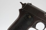 1920 mfg COLT M1903 POCKET HAMMER .38 ACP Semi-Auto SELF DEFENSE Pistol C&R ROARING TWENTIES Self Defense CONCEAL/CARRY Pistol - 4 of 19