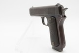 1920 mfg COLT M1903 POCKET HAMMER .38 ACP Semi-Auto SELF DEFENSE Pistol C&R ROARING TWENTIES Self Defense CONCEAL/CARRY Pistol - 19 of 19