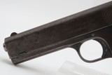 1920 mfg COLT M1903 POCKET HAMMER .38 ACP Semi-Auto SELF DEFENSE Pistol C&R ROARING TWENTIES Self Defense CONCEAL/CARRY Pistol - 14 of 19