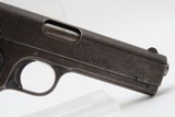 1920 mfg COLT M1903 POCKET HAMMER .38 ACP Semi-Auto SELF DEFENSE Pistol C&R ROARING TWENTIES Self Defense CONCEAL/CARRY Pistol - 3 of 19