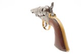 CIVIL WAR Era Antique J.M. COOPER DA “NAVY” Model .36 PERCUSSION Revolver
DOUBLE ACTION Based on the Colt 1849 Pocket - 17 of 17