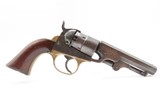 CIVIL WAR Era Antique J.M. COOPER DA “NAVY” Model .36 PERCUSSION Revolver
DOUBLE ACTION Based on the Colt 1849 Pocket - 2 of 17