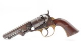 CIVIL WAR Era Antique J.M. COOPER DA “NAVY” Model .36 PERCUSSION Revolver
DOUBLE ACTION Based on the Colt 1849 Pocket - 12 of 17