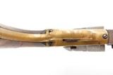 CIVIL WAR Era Antique J.M. COOPER DA “NAVY” Model .36 PERCUSSION Revolver
DOUBLE ACTION Based on the Colt 1849 Pocket - 7 of 17
