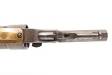 CIVIL WAR Era Antique J.M. COOPER DA “NAVY” Model .36 PERCUSSION Revolver
DOUBLE ACTION Based on the Colt 1849 Pocket - 6 of 17