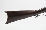 Antique J. HENRY & Son BOULTON GUN WORKS .40 Percussion HALF STOCK Rifle
Pre-CIVIL WAR Frontier PENNSYLVANIA MADE Longarm - 6 of 25
