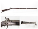Antique J. HENRY & Son BOULTON GUN WORKS .40 Percussion HALF STOCK Rifle
Pre-CIVIL WAR Frontier PENNSYLVANIA MADE Longarm - 1 of 25