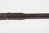Antique J. HENRY & Son BOULTON GUN WORKS .40 Percussion HALF STOCK Rifle
Pre-CIVIL WAR Frontier PENNSYLVANIA MADE Longarm - 15 of 25