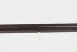 Antique J. HENRY & Son BOULTON GUN WORKS .40 Percussion HALF STOCK Rifle
Pre-CIVIL WAR Frontier PENNSYLVANIA MADE Longarm - 14 of 25