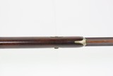 Antique J. HENRY & Son BOULTON GUN WORKS .40 Percussion HALF STOCK Rifle
Pre-CIVIL WAR Frontier PENNSYLVANIA MADE Longarm - 10 of 25