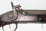 Antique J. HENRY & Son BOULTON GUN WORKS .40 Percussion HALF STOCK Rifle
Pre-CIVIL WAR Frontier PENNSYLVANIA MADE Longarm - 7 of 25