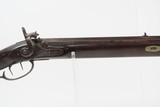 Antique J. HENRY & Son BOULTON GUN WORKS .40 Percussion HALF STOCK Rifle
Pre-CIVIL WAR Frontier PENNSYLVANIA MADE Longarm - 5 of 25