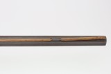Antique J. HENRY & Son BOULTON GUN WORKS .40 Percussion HALF STOCK Rifle
Pre-CIVIL WAR Frontier PENNSYLVANIA MADE Longarm - 8 of 25