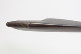 Antique J. HENRY & Son BOULTON GUN WORKS .40 Percussion HALF STOCK Rifle
Pre-CIVIL WAR Frontier PENNSYLVANIA MADE Longarm - 18 of 25