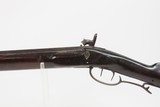 Antique J. HENRY & Son BOULTON GUN WORKS .40 Percussion HALF STOCK Rifle
Pre-CIVIL WAR Frontier PENNSYLVANIA MADE Longarm - 23 of 25