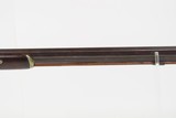 Antique J. HENRY & Son BOULTON GUN WORKS .40 Percussion HALF STOCK Rifle
Pre-CIVIL WAR Frontier PENNSYLVANIA MADE Longarm - 4 of 25