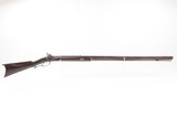 Antique J. HENRY & Son BOULTON GUN WORKS .40 Percussion HALF STOCK Rifle
Pre-CIVIL WAR Frontier PENNSYLVANIA MADE Longarm - 2 of 25