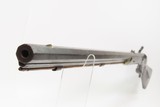 Antique J. HENRY & Son BOULTON GUN WORKS .40 Percussion HALF STOCK Rifle
Pre-CIVIL WAR Frontier PENNSYLVANIA MADE Longarm - 25 of 25