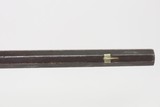 Antique J. HENRY & Son BOULTON GUN WORKS .40 Percussion HALF STOCK Rifle
Pre-CIVIL WAR Frontier PENNSYLVANIA MADE Longarm - 13 of 25