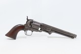 CRIMEAN WAR Antique COLT LONDON Model 1851 NAVY .36 PERCUSSION RevolverBRITISH PROOFED with LONDON BARREL ADDRESS - 18 of 21