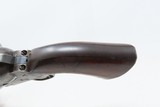 CRIMEAN WAR Antique COLT LONDON Model 1851 NAVY .36 PERCUSSION RevolverBRITISH PROOFED with LONDON BARREL ADDRESS - 8 of 21