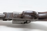 CRIMEAN WAR Antique COLT LONDON Model 1851 NAVY .36 PERCUSSION RevolverBRITISH PROOFED with LONDON BARREL ADDRESS - 15 of 21