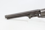 CRIMEAN WAR Antique COLT LONDON Model 1851 NAVY .36 PERCUSSION RevolverBRITISH PROOFED with LONDON BARREL ADDRESS - 5 of 21