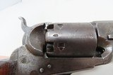 CRIMEAN WAR Antique COLT LONDON Model 1851 NAVY .36 PERCUSSION RevolverBRITISH PROOFED with LONDON BARREL ADDRESS - 17 of 21