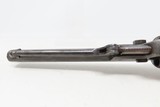 CRIMEAN WAR Antique COLT LONDON Model 1851 NAVY .36 PERCUSSION RevolverBRITISH PROOFED with LONDON BARREL ADDRESS - 16 of 21